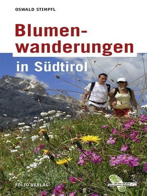 cover image of Blumenwanderungen in Südtirol